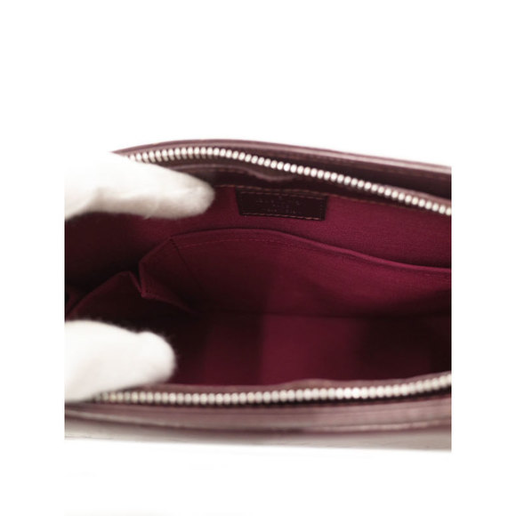 Louis Vuitton Alston Matte Shoulder Monogram Bag - Picture 3 of 8